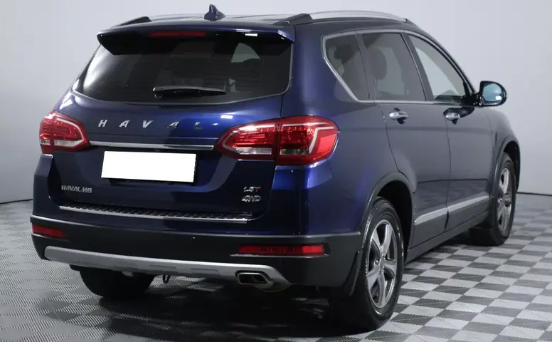 Haval H6