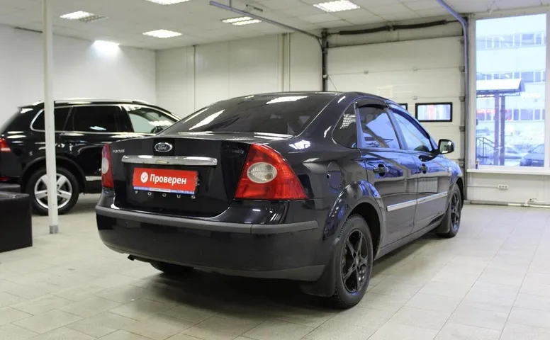 Ford Focus II