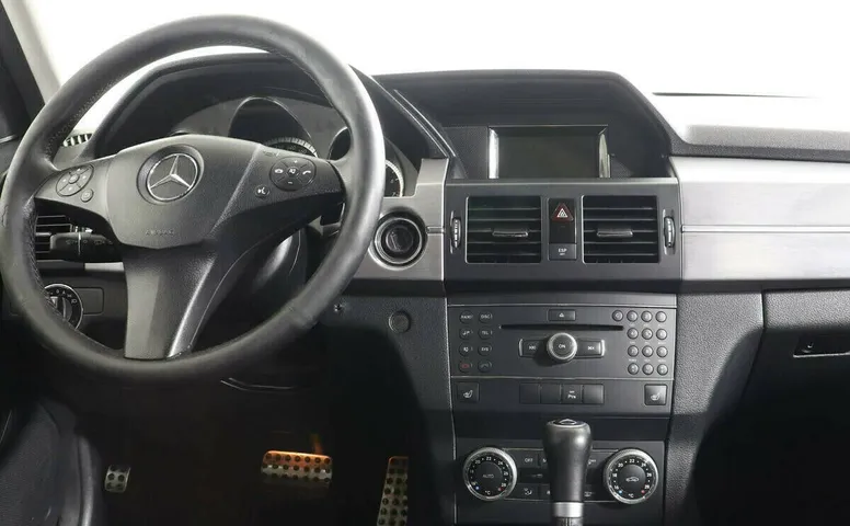 Mercedes-Benz GLK-Класс I (X204)