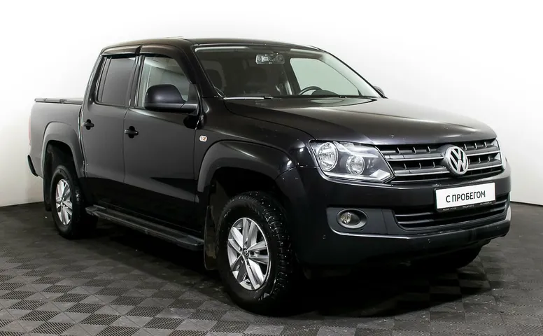 Volkswagen Amarok
