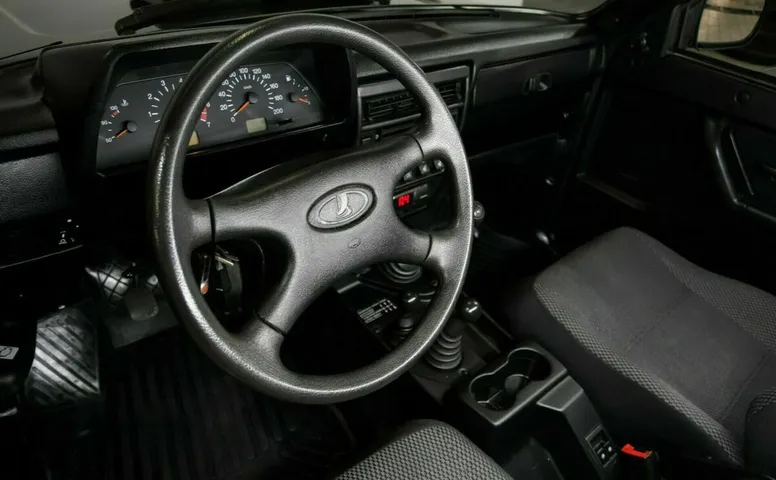 Lada (ваз) 2131 (4x4)