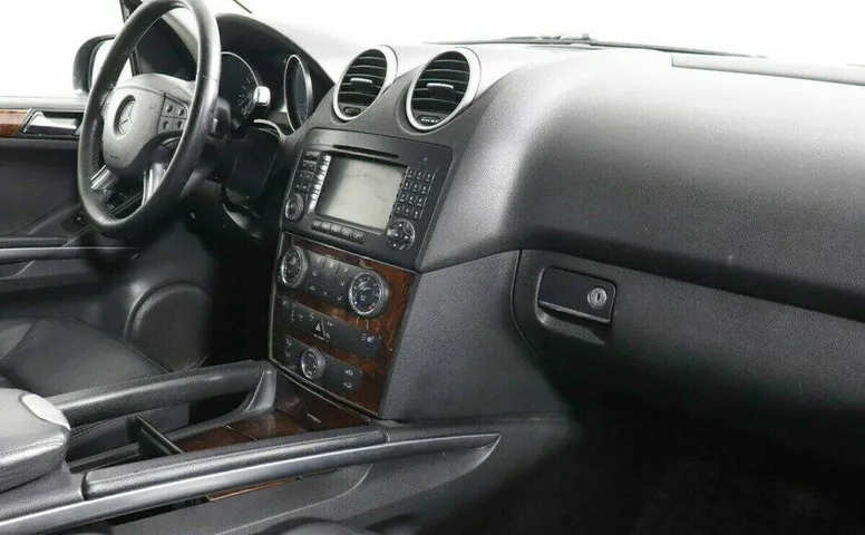 Mercedes-Benz M-Класс 3.5 Автомат