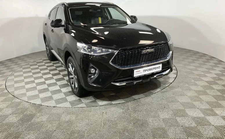 Haval F7x 2.0 РКПП