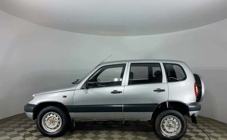 Chevrolet Niva