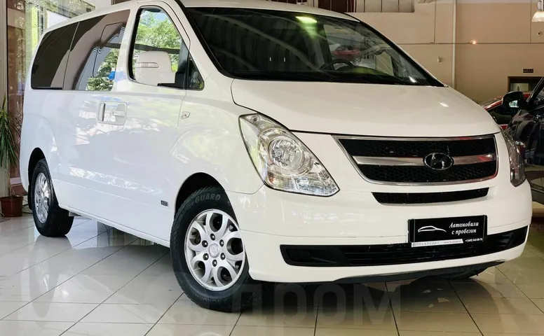 Hyundai Grand Starex