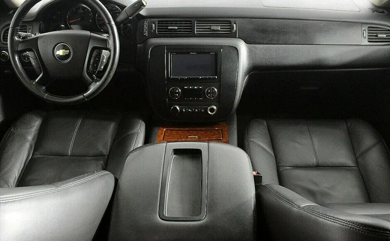 Chevrolet Tahoe 5.3 Автомат