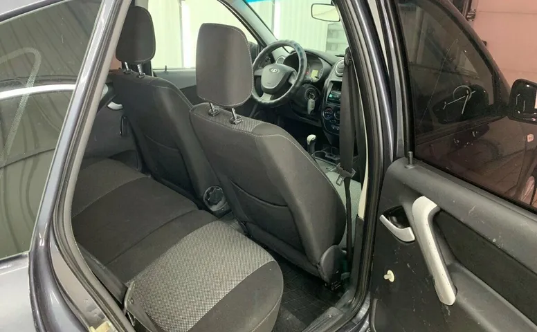 LADA (ВАЗ) Granta I