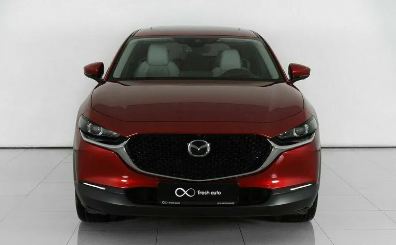 Mazda cx-30