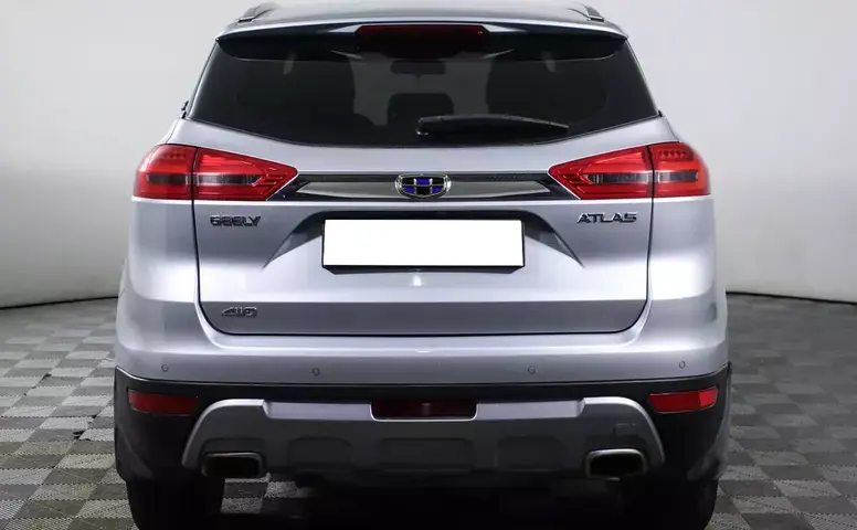 Geely Atlas