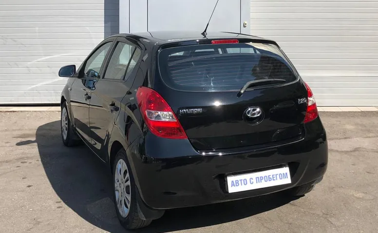 Hyundai I20 1.4 MT (100 л.с.)