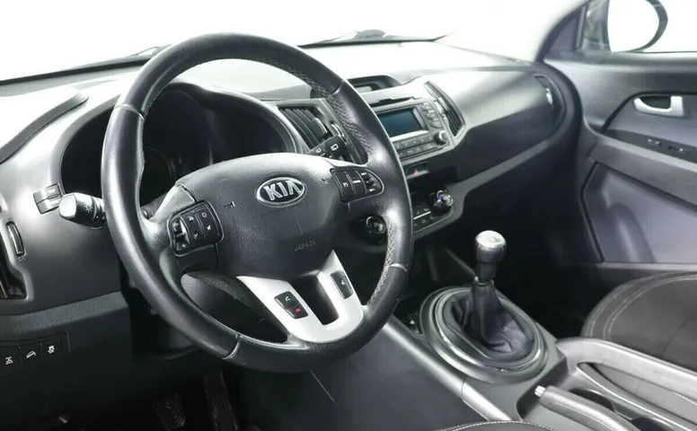 Kia Sportage III