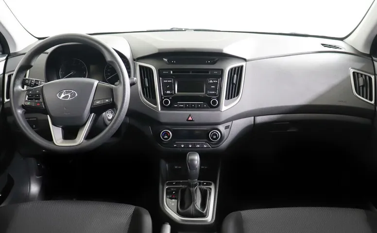 Hyundai Creta 2.0 АКПП