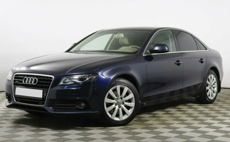Audi A4 3.2 Автомат