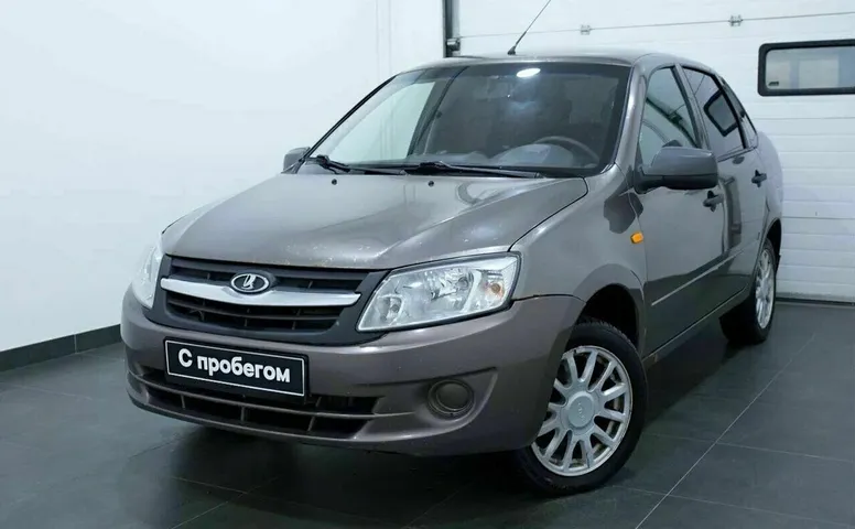 Lada (ваз) granta