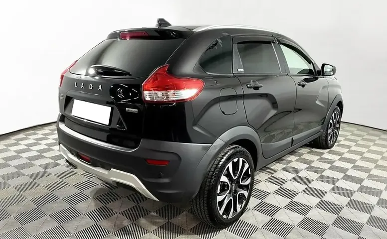 LADA (ВАЗ) XRAY