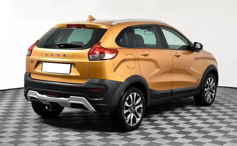LADA (ВАЗ) XRAY 1.8 Робот