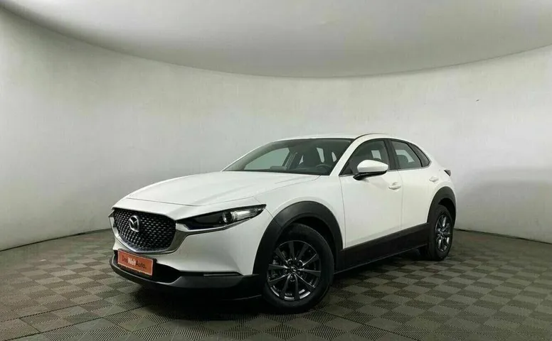 Mazda cx-30