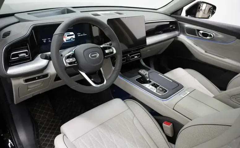 GAC GS8