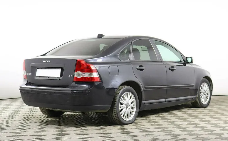 Volvo s40