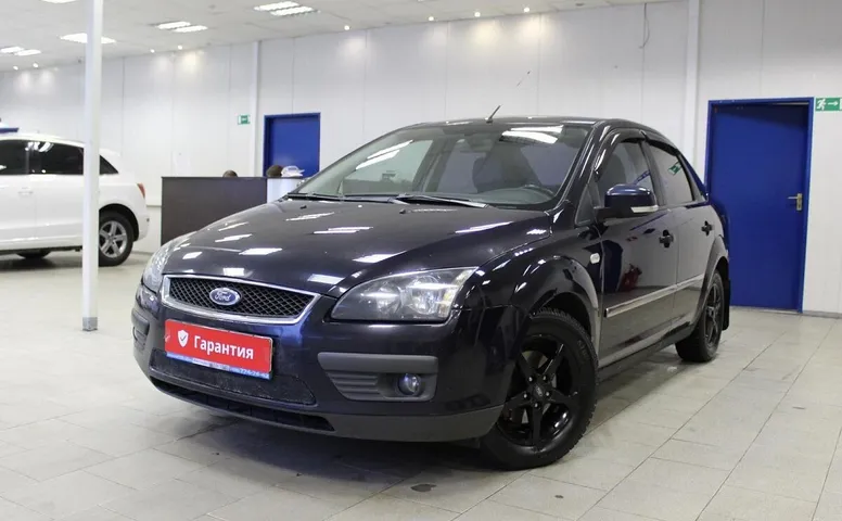 Ford Focus II