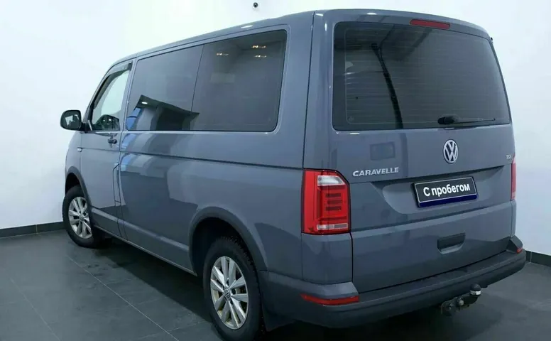 Volkswagen caravelle