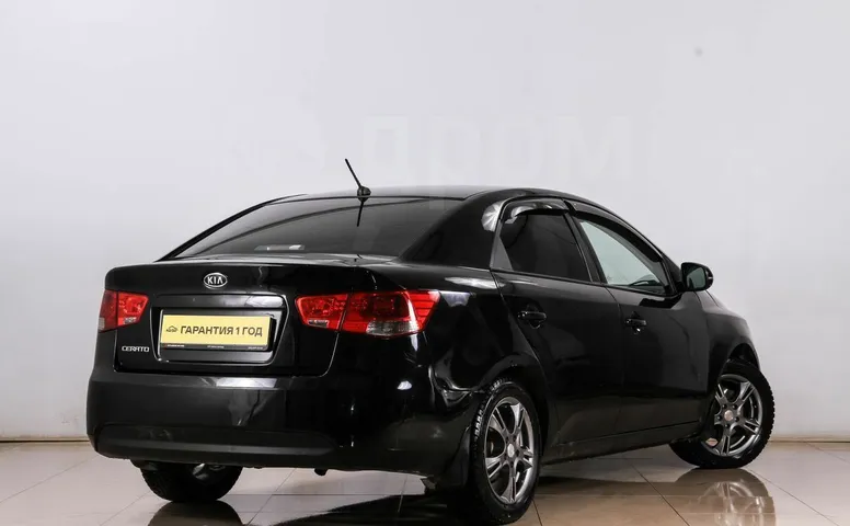 Kia Cerato, 2 поколение
