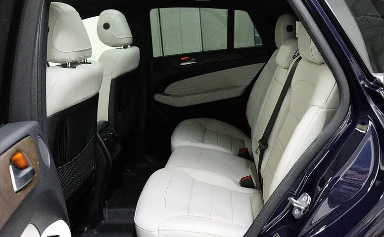 Mercedes-Benz GLE Coupe 350 d I (C292)