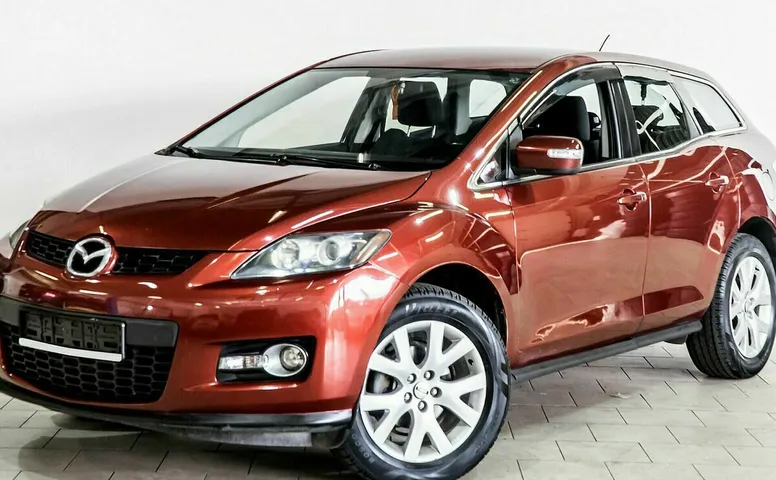 Mazda cx-7