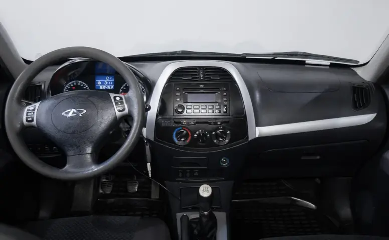 Chery Tiggo (T11)