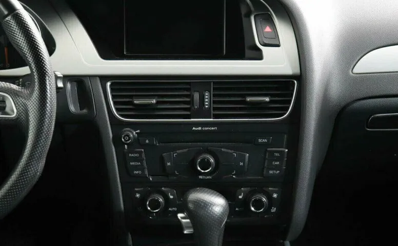 Audi A4 1.8 Вариатор