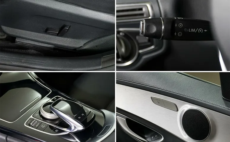 Mercedes-Benz C-klasse