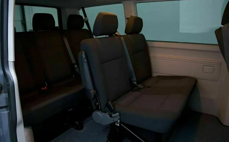 Volkswagen caravelle