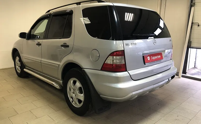 Mercedes-Benz M-klasse