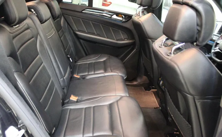 Mercedes-Benz M-klasse AMG, III (W166) 63 AMG