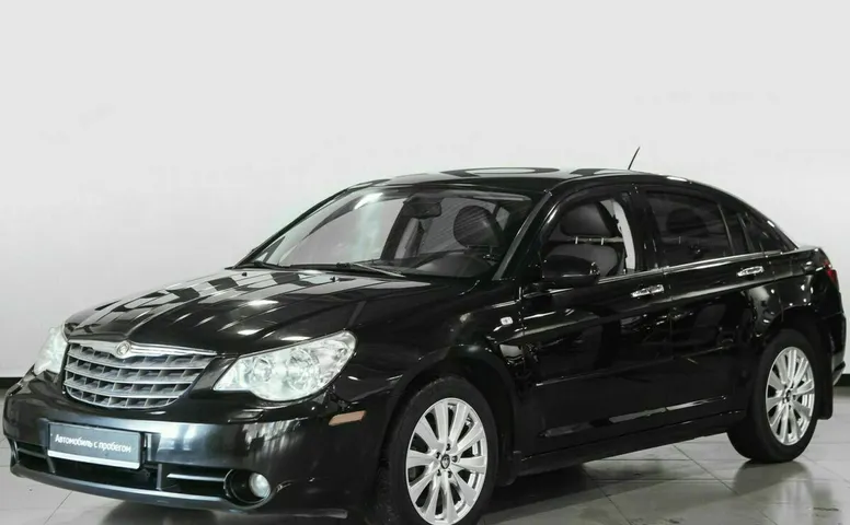 Chrysler Sebring III