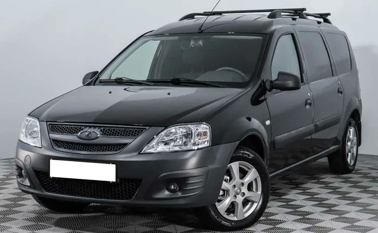 Lada (ваз) largus мкпп 2017 с пробегом 82 365 км