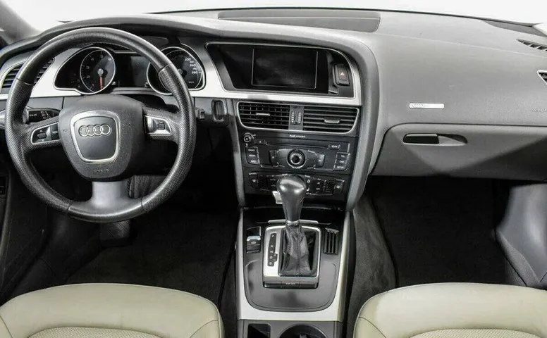 Audi A5 1.8 Вариатор