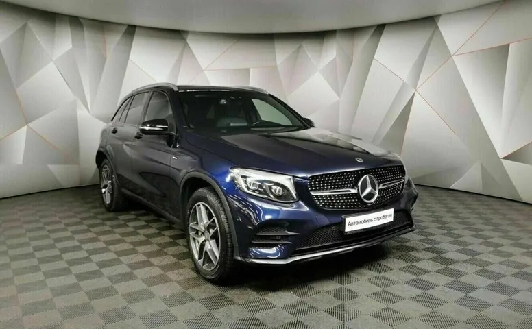 Mercedes-benz glc
