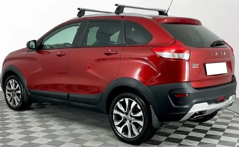 LADA (ВАЗ) XRAY