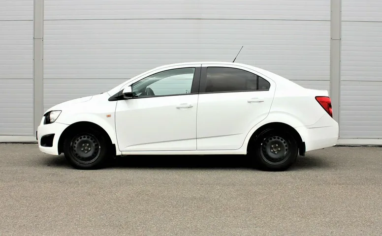 Chevrolet Aveo II
