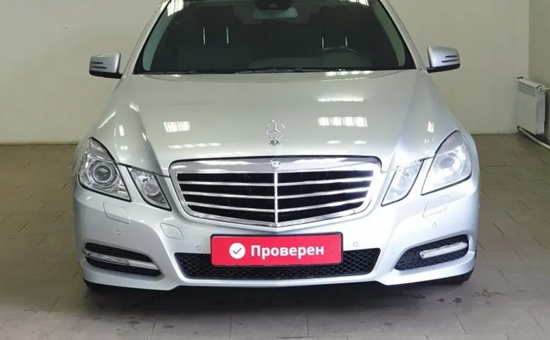 Mercedes-Benz E-klasse 350 IV