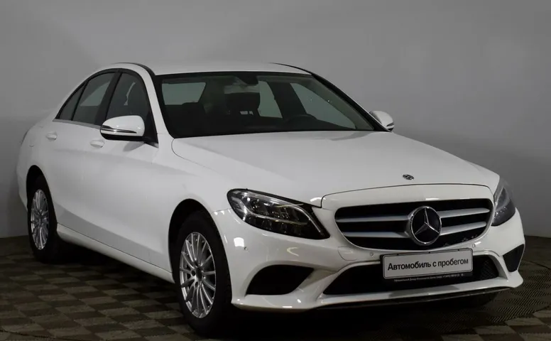 Mercedes-Benz C-klasse