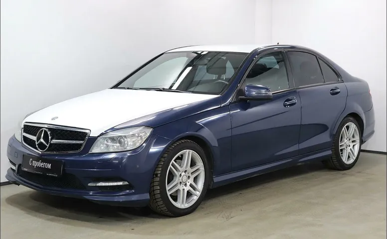 Mercedes-Benz C-klasse