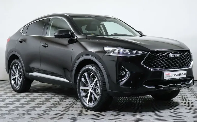 Haval F7x 1.5 РКПП