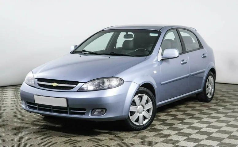 Chevrolet Lacetti I