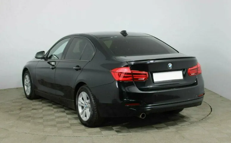 BMW 3 серия 1.6 Автомат