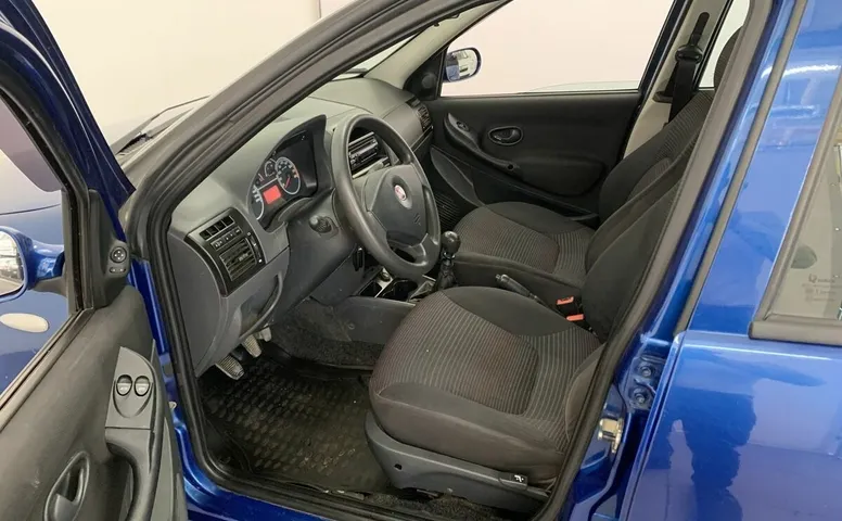 Fiat ALBEA 1.4 MT (77 л.с.)