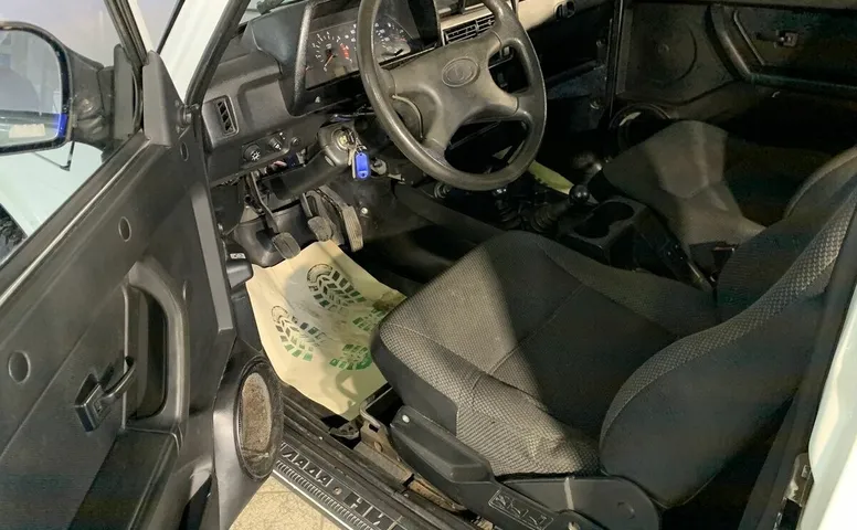 LADA (ВАЗ) 2121 1.7 MT (83 л.с.) 4WD