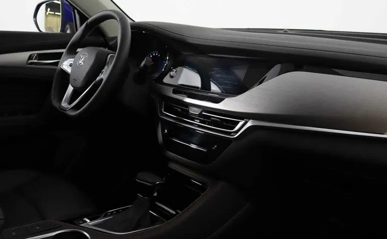 Changan cs35 plus акпп 2020 с пробегом 18 817 км