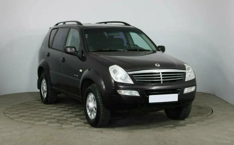 SsangYong Rexton 2.3 Автомат